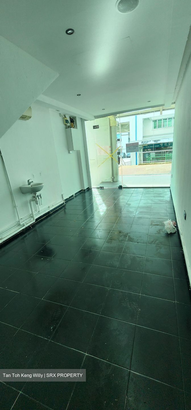 154 SERANGOON NORTH AVENUE 1 (D19), Shop House #500856221